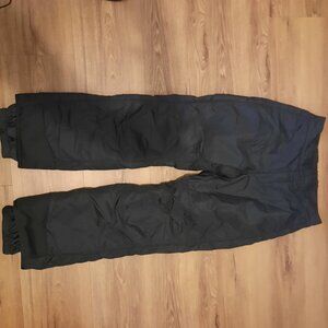 Columbia Ski/Snow Pants Size L excellent condition Black